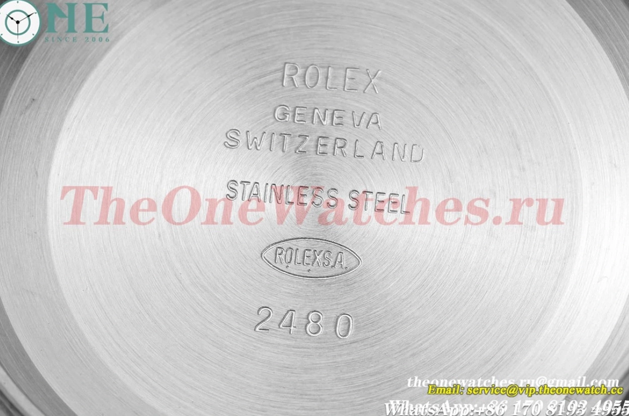 126333 SS Oyster GMF Stk 41MM Datejust 904L Grey YG VR3235 0322